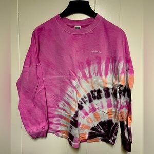Victoria Secret oversized crewneck